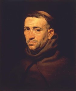 Portrait of a Franciscan