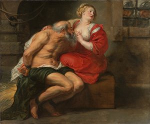 Cimon and Pero (Roman Charity)