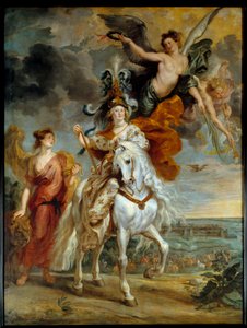 Cycle des Medicis: The Triumph of Juliers on 1 September 1610