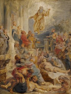 The Miracle of St. Francis of Paola