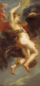 The Abduction of Ganymede by Peter Paul Rubens