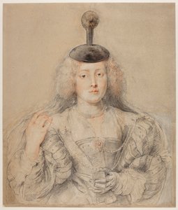 Helena Fourment by Peter Paul Rubens