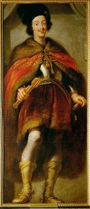 King Ferdinand of Hungary by Peter Paul Rubens