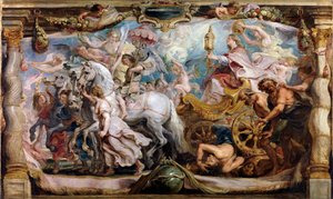 The Triumph of the Church