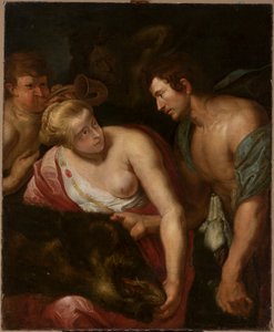 Meleager and Atalanta