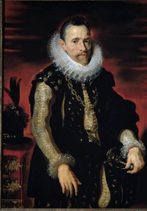 Portrait of Albert, Archduke of Austria