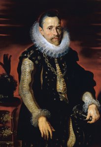 Portrait of Albert VII of Austria