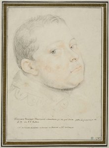 Portrait of Francesco Gonzaga by Peter Paul Rubens