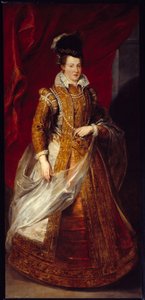 Portrait of Joan of Austria