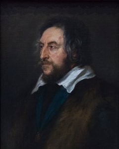 Portrait of Thomas Howard, 2nd Earl of Arundel