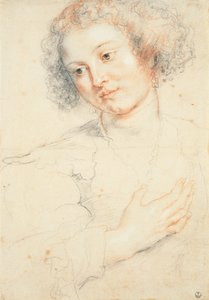 Study of the Head of St. Apollonia