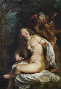 Susanna and the Elders