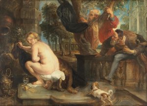 Susanna and the Two Elders