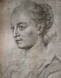 Susanne Fourment by Peter Paul Rubens