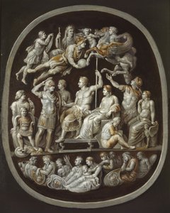 The Apotheosis of Germanicus
