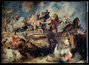 The Battle of the Amazons