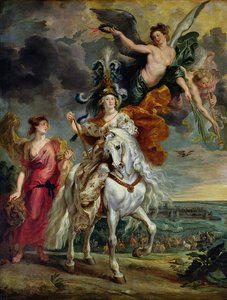 The Medici Cycle: The Triumph of Juliers