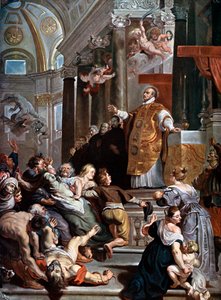 The Miracles of Saint Ignatius Loyola