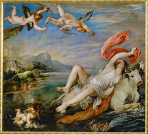 The Rape of Europa