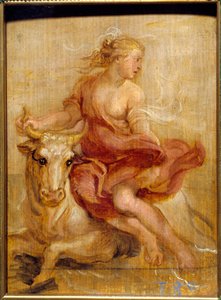 The abduction of Europe