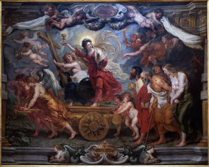 The Triumph of the Catholic Faith