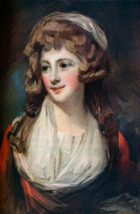 Pastel Portrait of Mrs. Catherine Holden, 1775