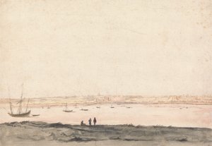 From Gravesend: The Block House in Essex