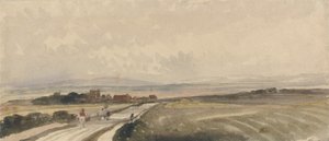 A Yorkshire Road