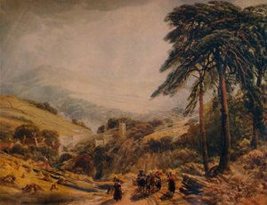 Matlock Village: Gleaners Returning