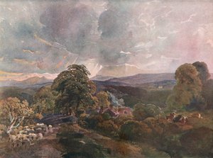 Sackbridge Hall, Near Lowther