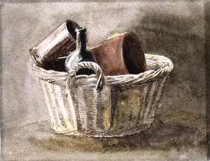 Still Life by Peter de Wint