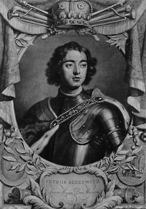 Peter the Great, Tsar of Russia