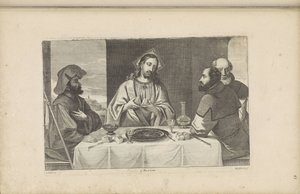 Supper at Emmaus
