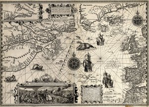 Nova Francia (New France)