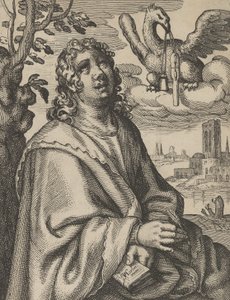 John, from The Four Evangelists