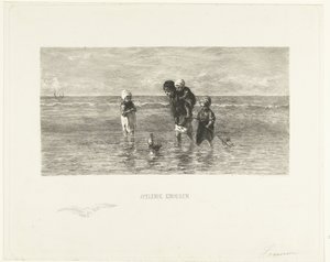 Children of the Sea by Petrus Johannes Arendzen