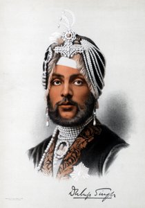 Duleep Singh, Sikh ruler by Petter and Galpin Cassell