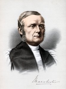 James Fraser, Anglican bishop of Manchester, c1890