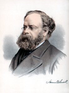 Samuel Plimsoll, British Politician and Social Reformer