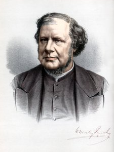 William Morley Punshon, English Nonconformist divine