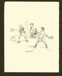 Illustration for Phil May