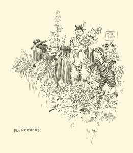 Illustration for Phil May