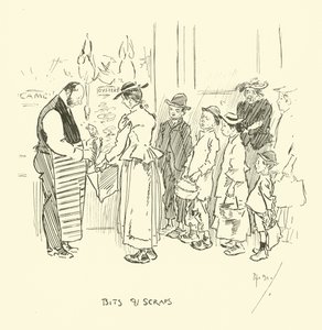 Illustration for Phil May
