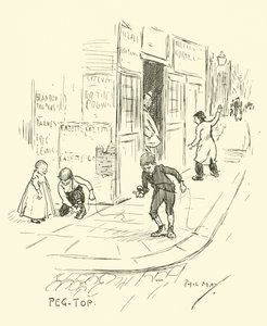 Illustration for Phil May