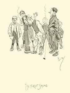 Illustration for Phil May