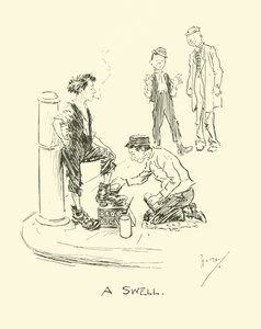 Illustration for Phil May