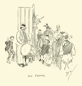 Illustration for Phil May