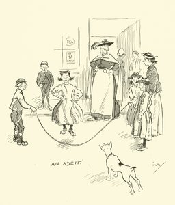 Illustration for Phil May