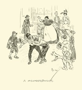 Illustration for Phil May