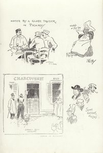 Notes in Picardy by Phil May